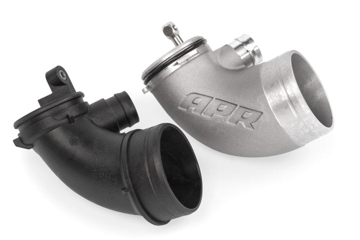 APR Turbo Inlet Pipe - Audi / Volkswagen 1.8T/2.0T MQB 2015-2026, view 25