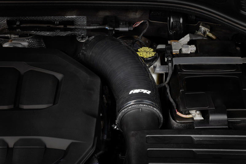 APR Turbo Inlet System - Audi S3/VW Golf R EA888.4 (MQB EVO) 2022-2026, view 2