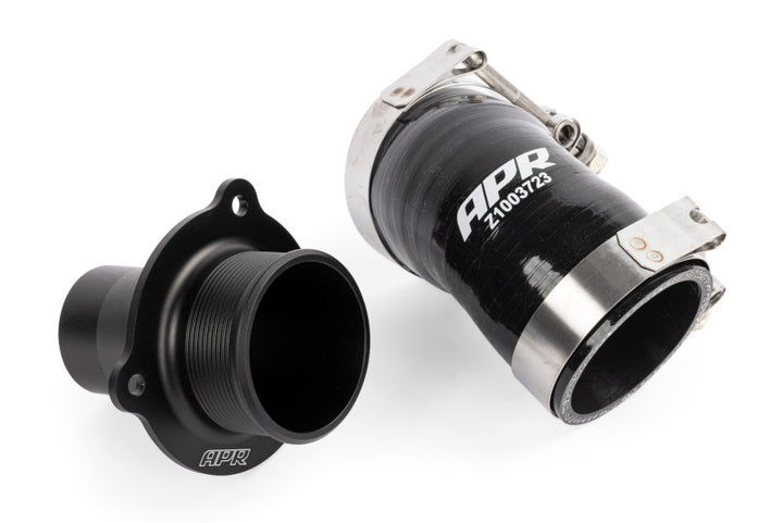 APR Turbo Muffler Eliminator & Outlet Hose - Volkswagen GTI (MK8) 2022-2026, view 7