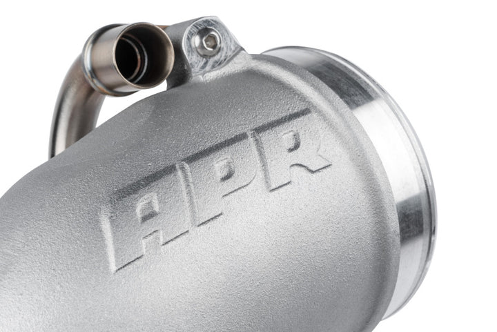 APR Turbocharger Cast Inlet - Audi RS3 / TT RS (MK3) 2.5T 2017-2022, view 3