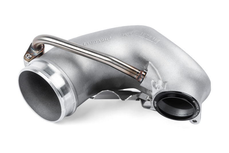 APR Turbocharger Cast Inlet - Audi RS3 / TT RS (MK3) 2.5T 2017-2022, view 4