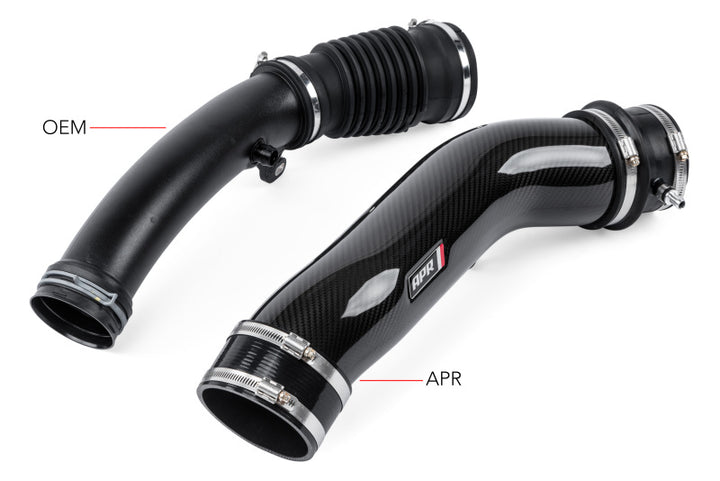APR Turbocharger Inlet System - Audi RS3 / TT RS (MK3) 2.5T 2017-2022, view 19