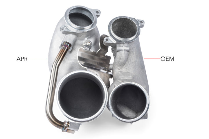 APR Turbocharger Inlet System - Audi RS3 / TT RS (MK3) 2.5T 2017-2022, view 5