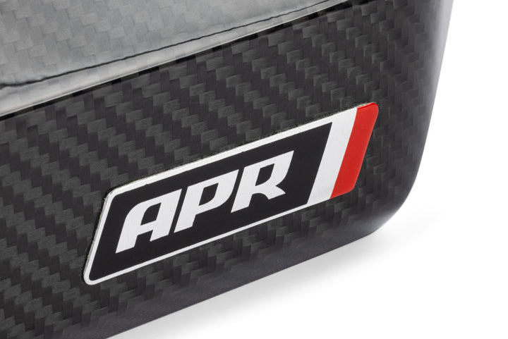 APR Twill Carbon Fiber Engine Cover - Audi / Volkswagen EA888.4 (8Y/MK8) 2022-2026, view 3
