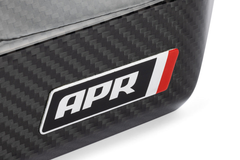 APR Twill Carbon Fiber Engine Cover - Audi / Volkswagen EA888.4 (8Y/MK8) 2022-2026, view 3
