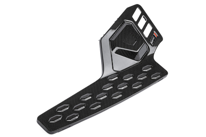 APR Twill Carbon Fiber Intake System Cover - Audi / Volkswagen EA888.4 (MQB EVO) 2.0T 2022-2026