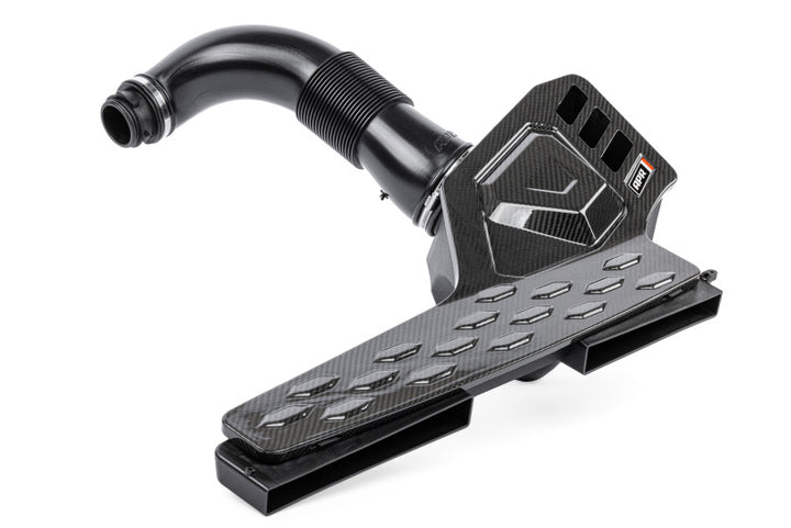 APR Twill Carbon Fiber Intake System Cover - Audi / Volkswagen EA888.4 (MQB EVO) 2.0T 2022-2026, view 5
