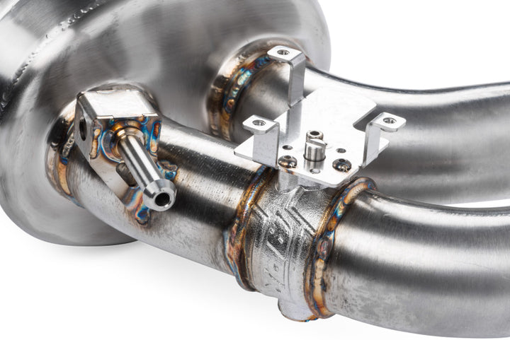 APR Valved Cat-Back Exhaust System - Volkswagen Golf R (MK7.5) 2018-2019, view 10