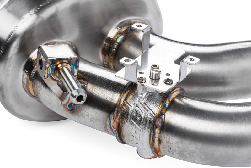 APR Valved Cat-Back Exhaust System - Volkswagen Golf R (MK7.5) 2018-2019, view 10