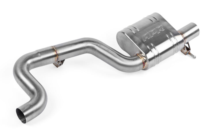 APR Valved Cat-Back Exhaust System - Volkswagen Golf R (MK7.5) 2018-2019, view 27