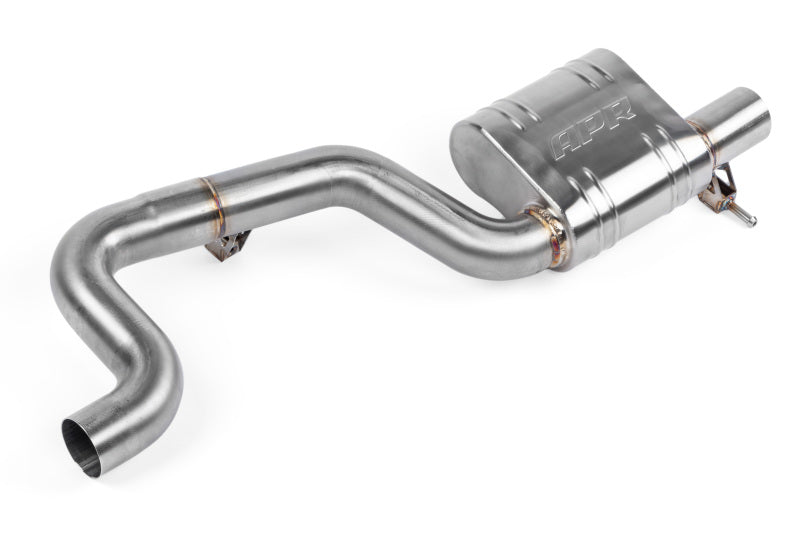 APR Valved Cat-Back Exhaust System - Volkswagen Golf R (MK7.5) 2018-2019, view 27