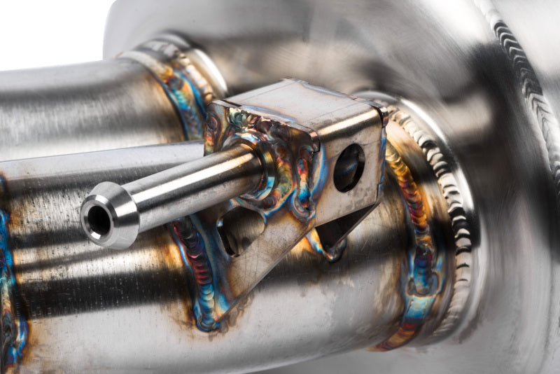 APR Valved Cat-Back Exhaust System - Volkswagen Golf R (MK7.5) 2018-2019, view 28
