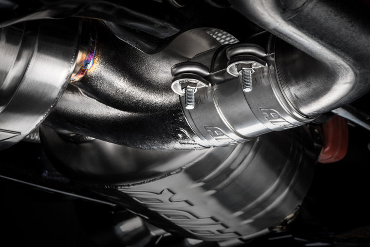 APR Valved Cat-Back Exhaust System - Volkswagen Golf R (MK7.5) 2018-2019, view 29