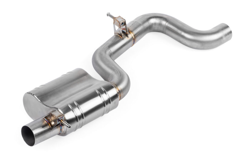 APR Valved Cat-Back Exhaust System - Volkswagen Golf R (MK7.5) 2018-2019, view 5