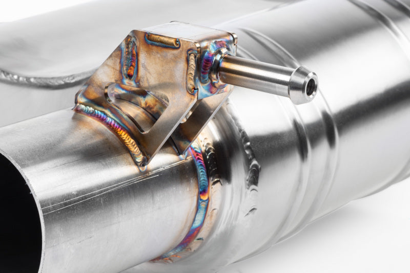 APR Valved Cat-Back Exhaust System - Volkswagen Golf R (MK7.5) 2018-2019, view 8