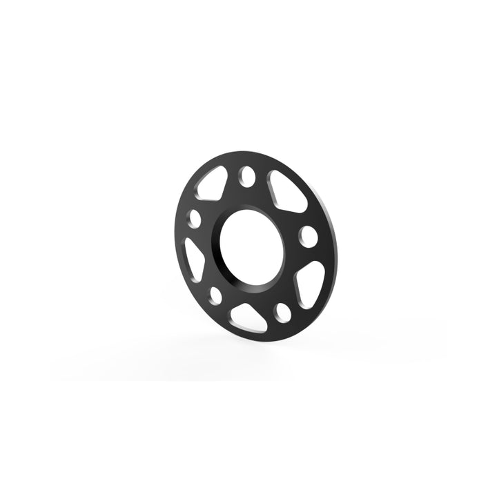 APR Wheel Spacers - 5mm - 5x112 - 57.1mm CB - Black - Pair, view 3