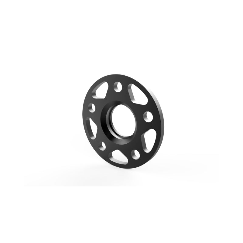APR Wheel Spacers - 10mm - 5x112 - 57.1mm CB - Black - Pair, view 4