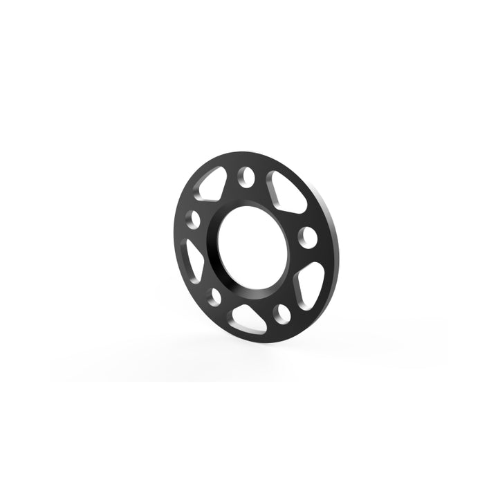 APR Wheel Spacers - 8mm - 5x112 - 66.5mm CB - Black - Pair, view 4