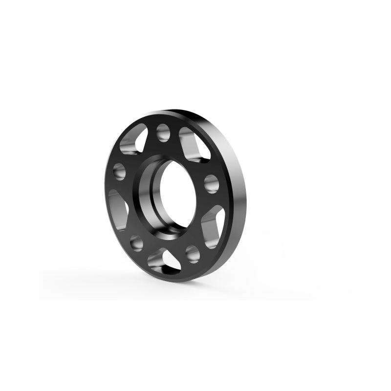 APR Wheel Spacers - 20mm - 5x112 - 66.5mm CB - Black - Pair, view 4
