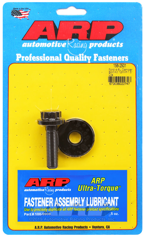 ARP 12pt Balancer Bolt Kit - Ford 4.6L V8