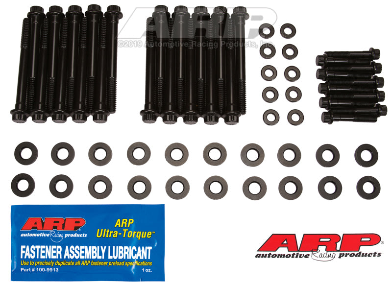 ARP 12pt Head Bolt Kit - Chevrolet Small Block LSA