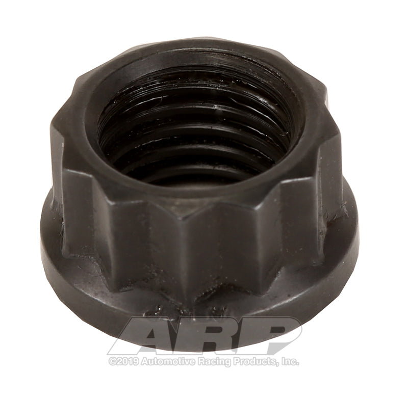 ARP 12pt Nut Kit - M10 x 1.25 Small Clear Low
