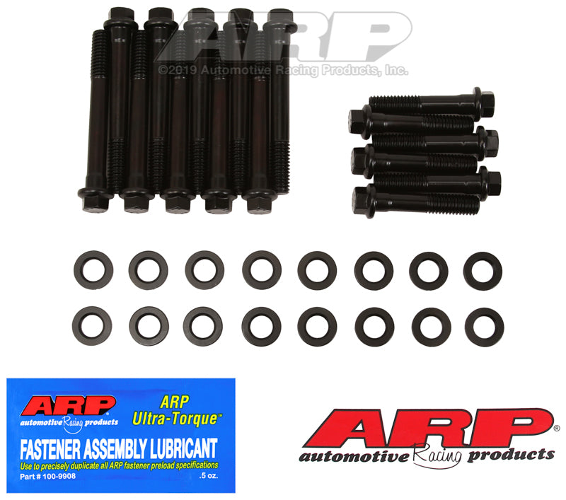 ARP 4-Bolt Main Bolt Kit - Small Block Chevy