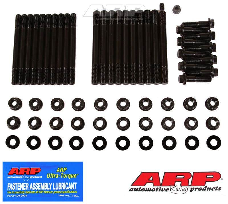 ARP 4-Bolt Main Stud Kit - Ford Modular 6.2L Iron Block