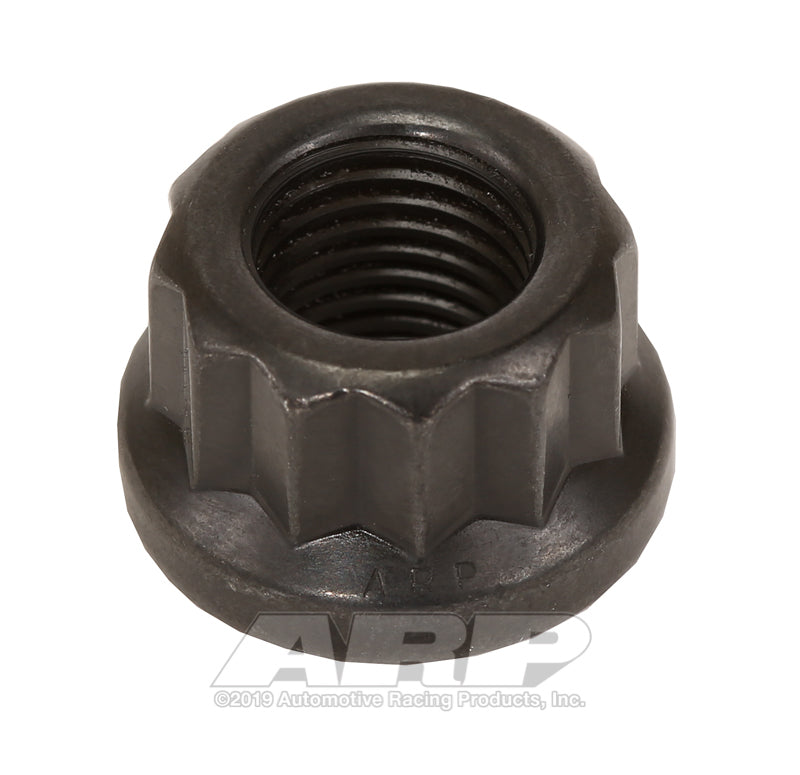 ARP 7/16-20 12-Point Nut 5/8 Socket - 8740 Chrome Moly - ARP301-8314