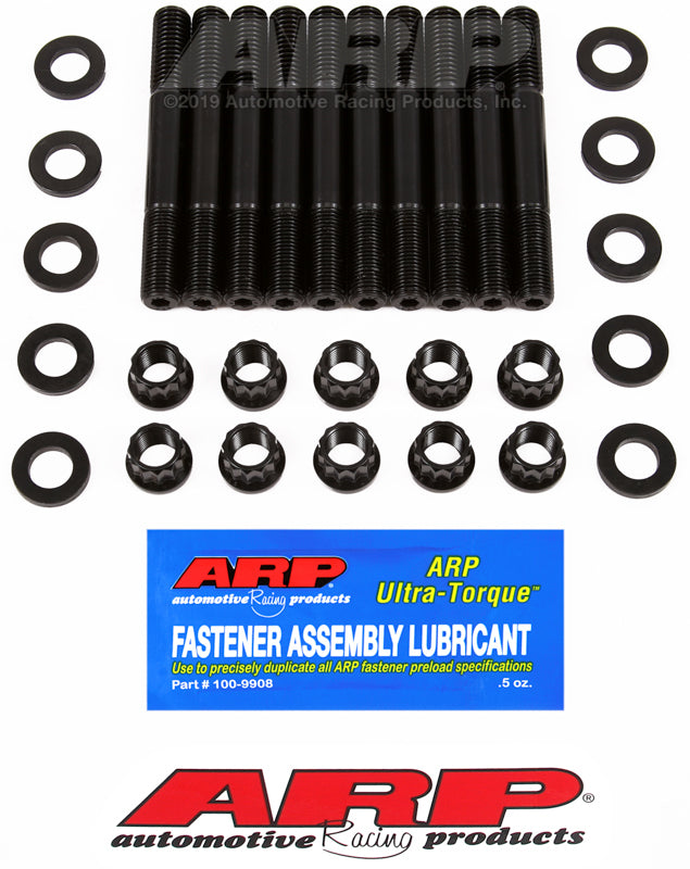 ARP 8740 Chromoly Main Stud Kit - Ford 2.0L Pinto Inline-4