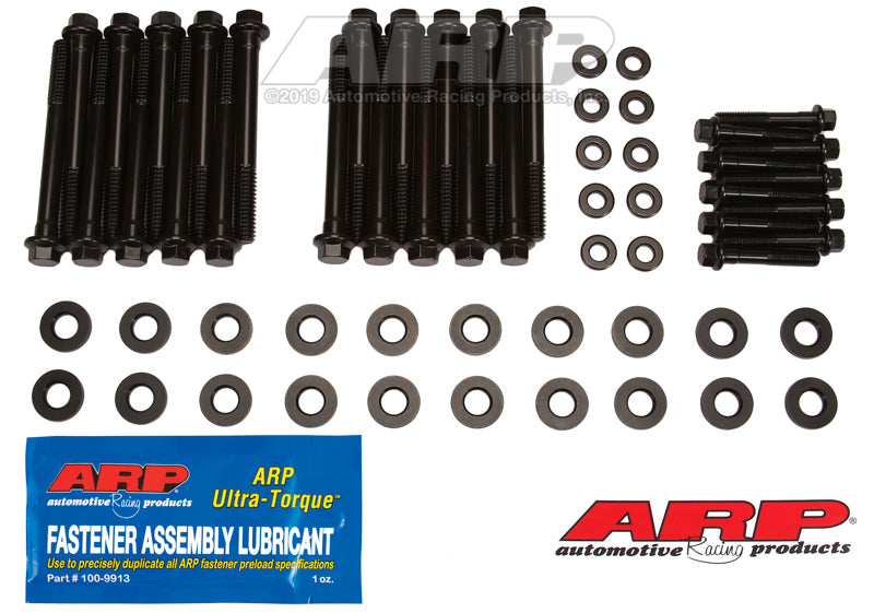 ARP ARP2000 Hex Head Bolt Kit - Small Block Chevy LSA