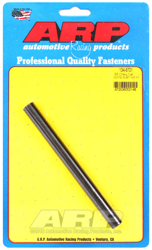 ARP Bolt Kit - Chevrolet Small Block Fuel Pump Pushrod Specialty