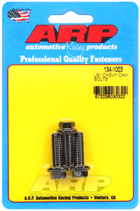 ARP Cam Bolt Kit - LS1 Chevy