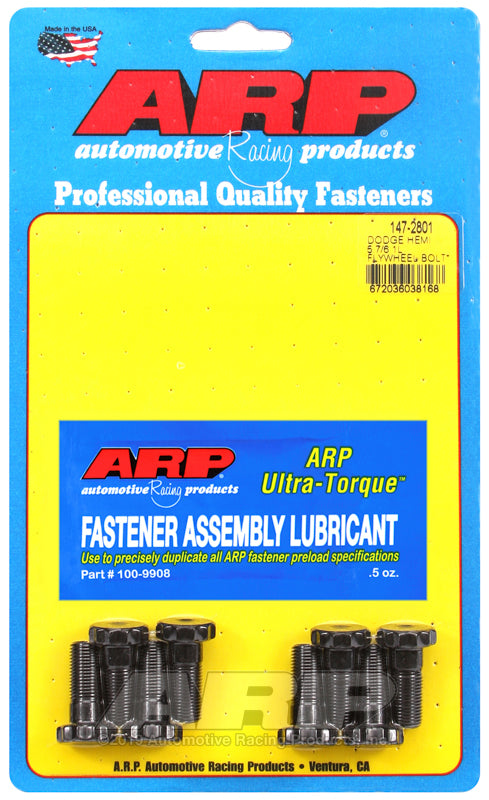 ARP Flywheel Bolt Kit - Dodge Hemi 5.7/6.1L