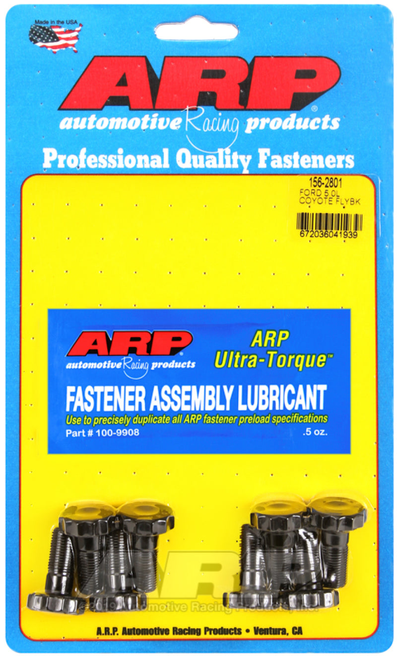 ARP Flywheel Bolt Kit - Ford Coyote 5.0L