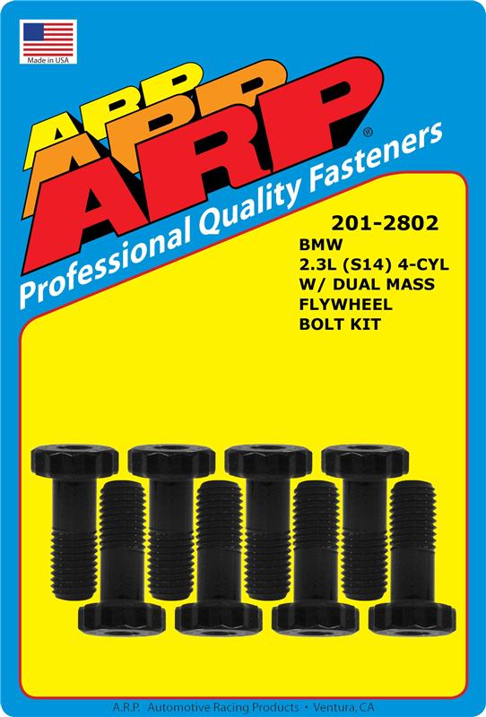 ARP Flywheel Bolt Kit - BMW 2.3L (S14) Dual Mass
