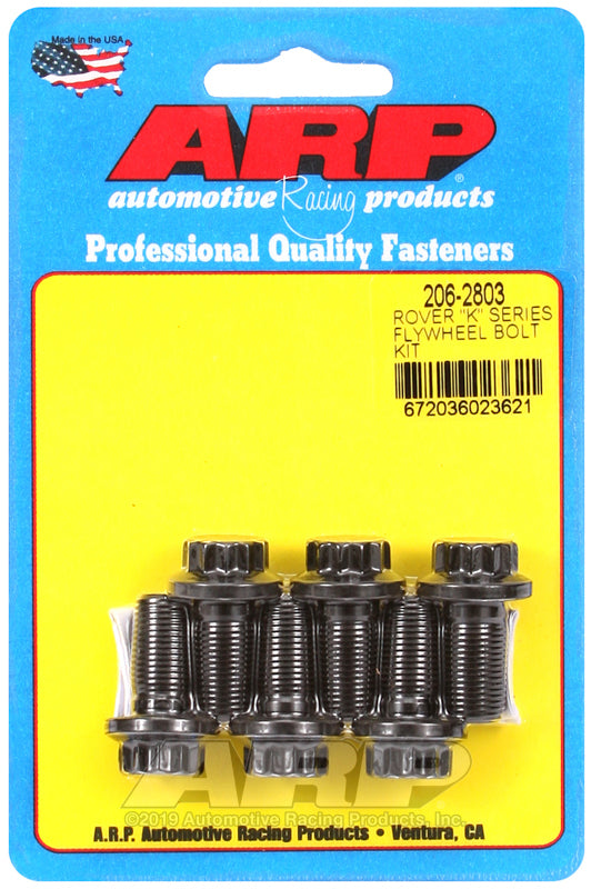 ARP Flywheel Bolt Kit - Rover K Series