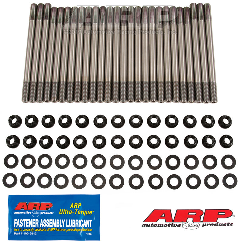 ARP Head Stud Kit - Dodge Cummins 5.9L/6.7L 24V 1998+ Custom Age 625+