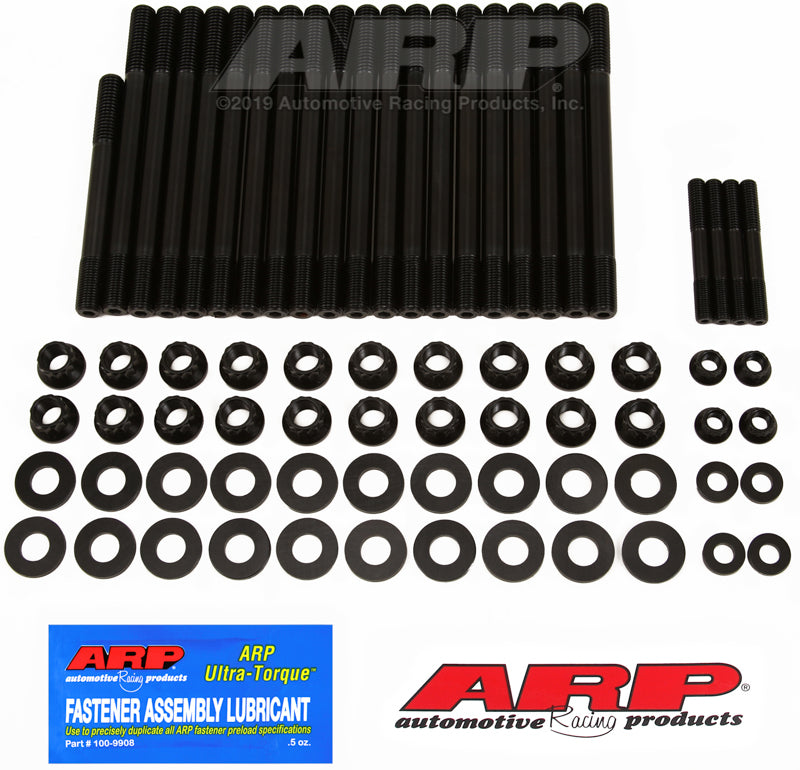 ARP Head Stud Kit with 8mm Corner Fasteners - Chevy LT1 6.2L Small Block