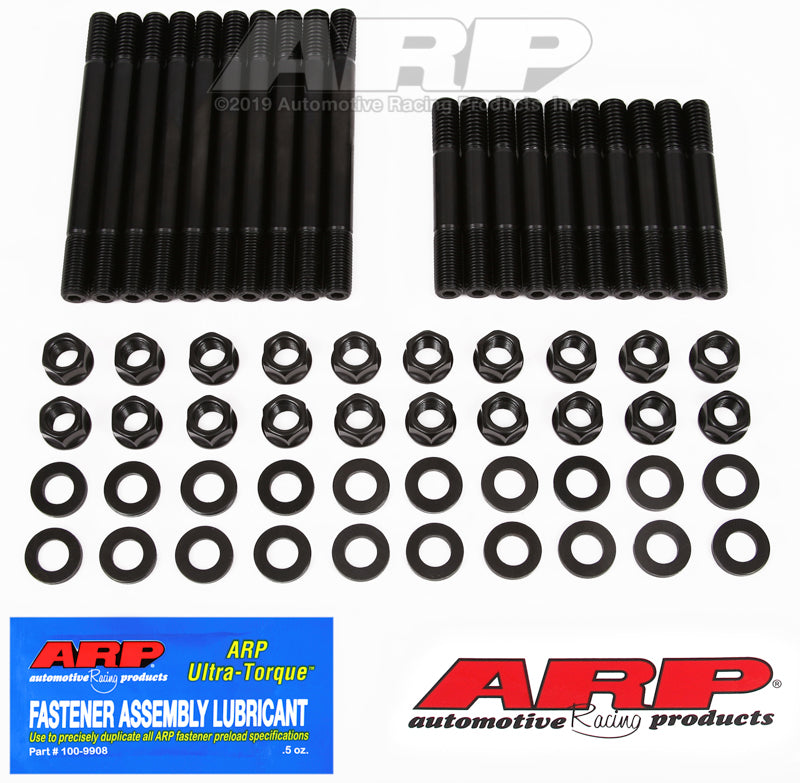 ARP Hex Head Stud Kit - Ford 289-302 7/16 in