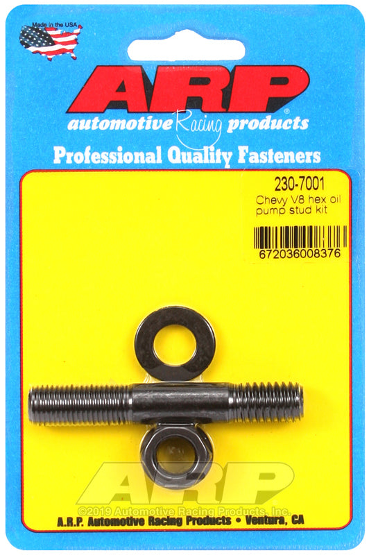 ARP Hex Oil Pump Stud - Chevy V8