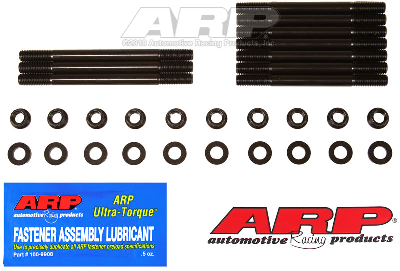ARP Main Stud Kit - Suzuki Hayabusa GSX1300 2-Bolt Case
