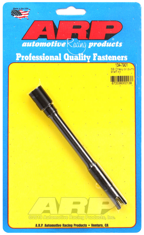 ARP Oil Pump Bolt Kit - Chevrolet Small Block
