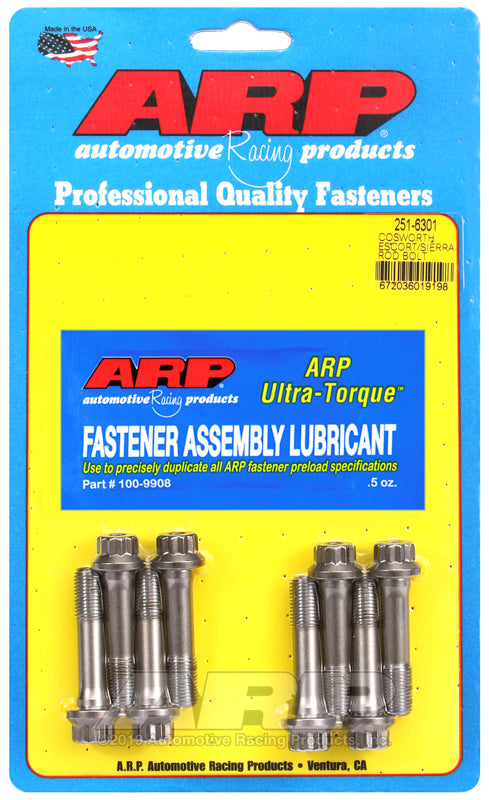 ARP Pro Rod Bolt Kit - Ford Cosworth Sierra/Escort