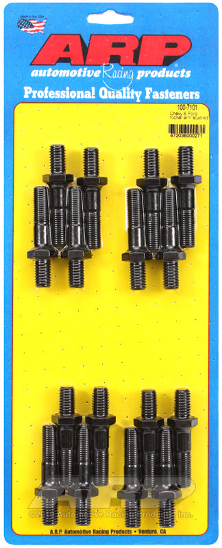 ARP Rocker Arm Stud Kit - Chevy and Ford