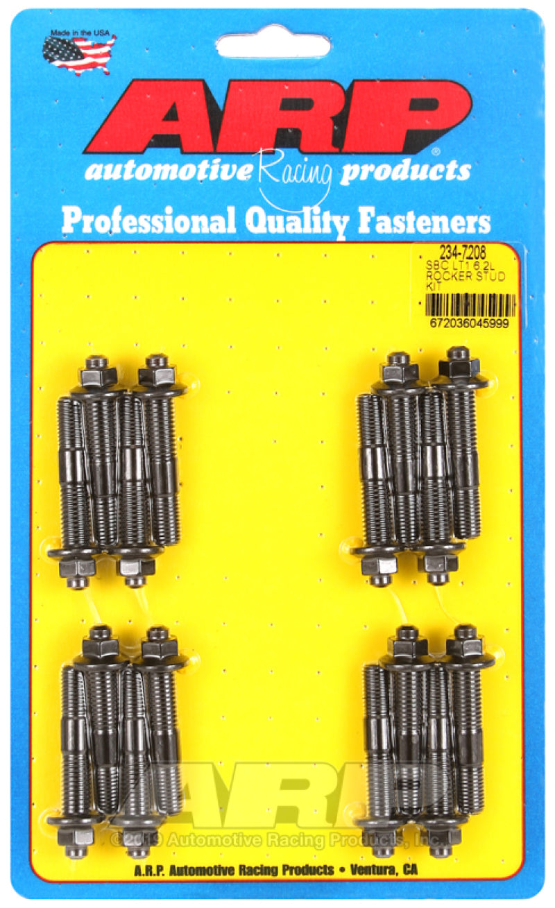 ARP Rocker Arm Stud Kit - SB Chevy LT1 6.2L