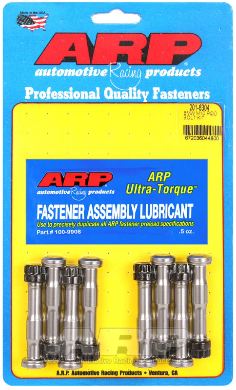 ARP Rod Bolt Kit - BMW M10
