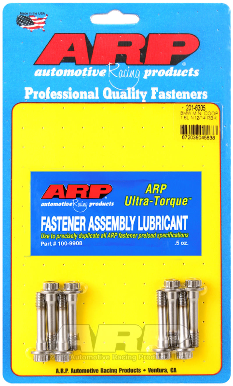 ARP Rod Bolt Kit - Mini N12/N14 1.6L