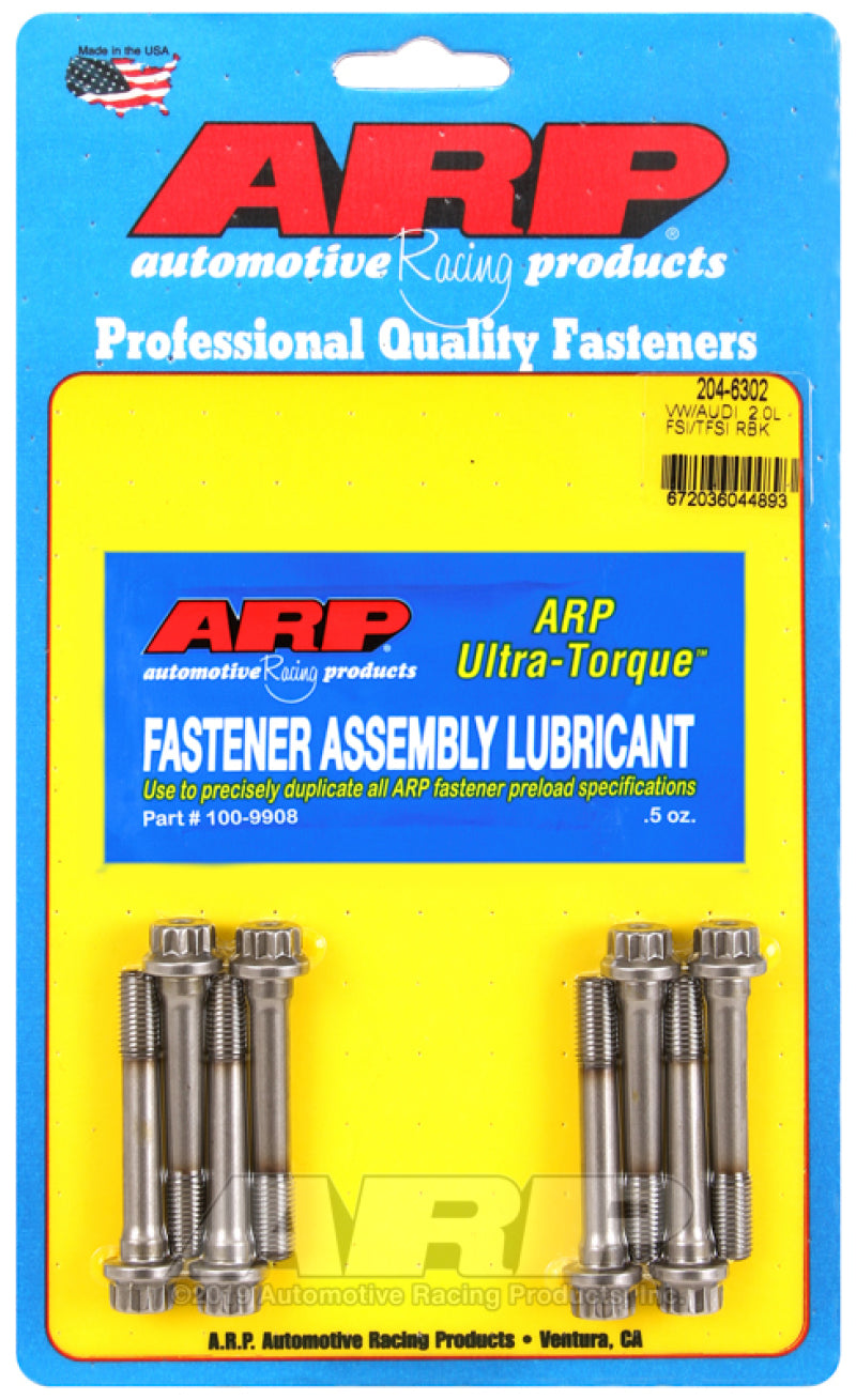 ARP Rod Bolt Kit - VW / Audi 2.0L FSI/TFSI