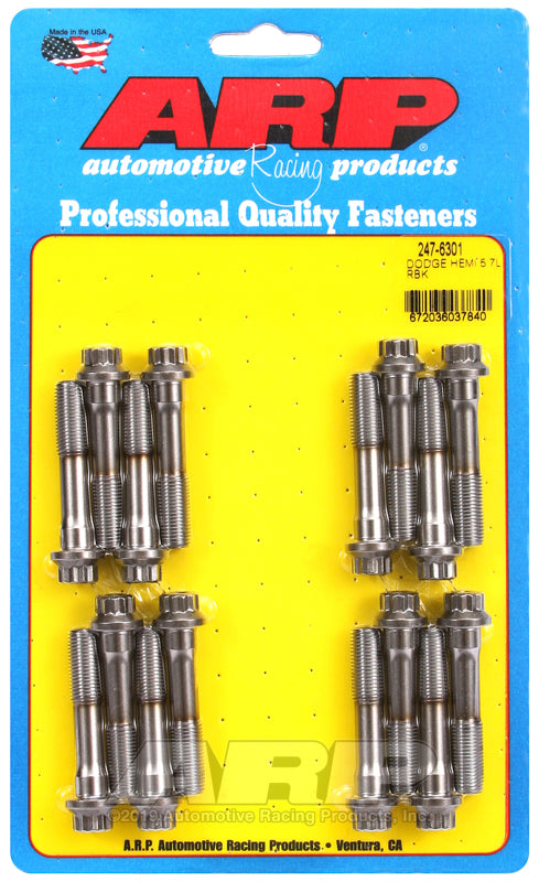 ARP Rod Bolt Kit - Dodge Hemi 5.7L V8